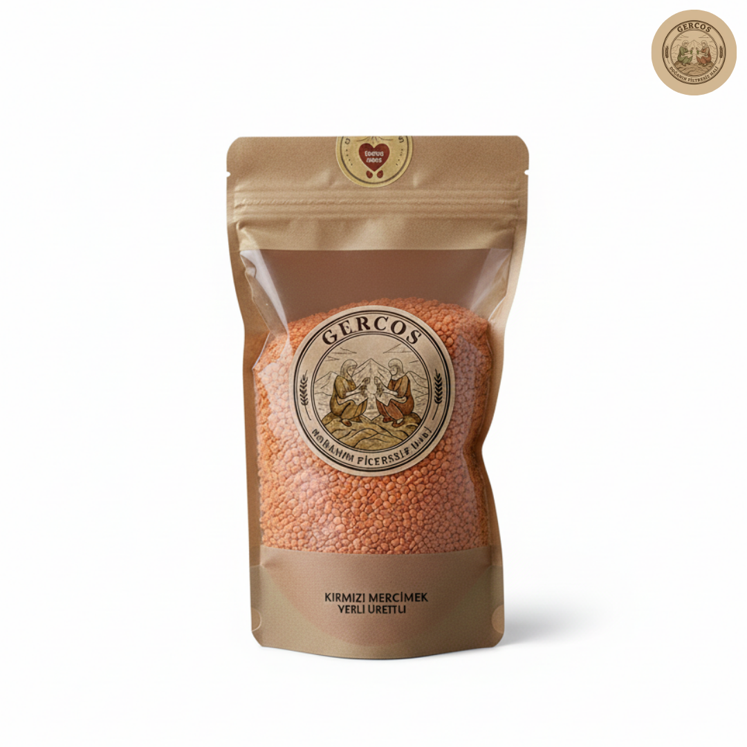 Mercimek 1KG