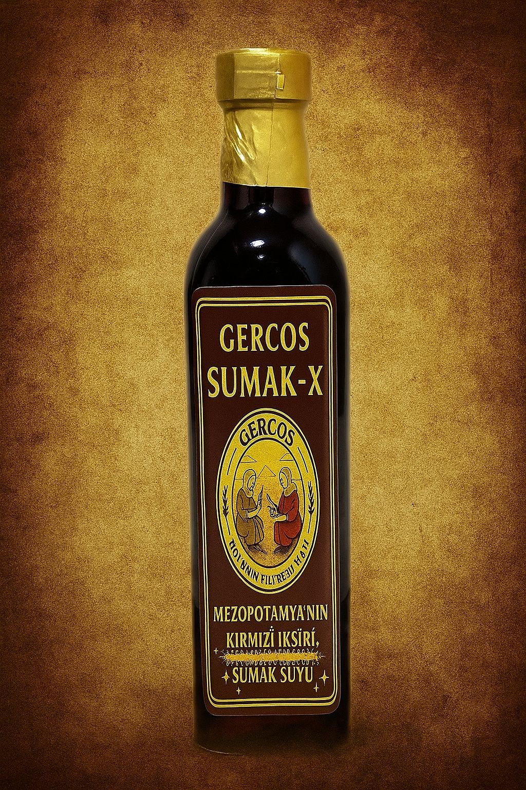 Gurme Sumak Sosu 1 KG - Görsel 2