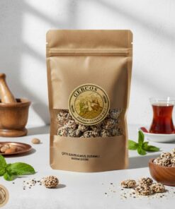 Çifte Kavrulmuş Susamlı Badem Şekeri 500GR
