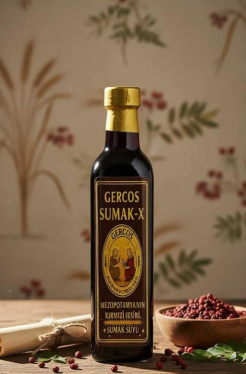 Gurme Sumak Sosu 1 KG